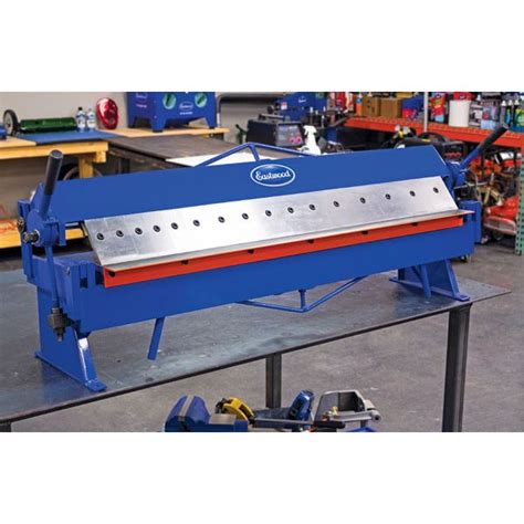 eastwood 48 inch box and pan sheet metal brake|eastwood 48 inch brakes.